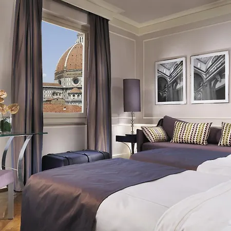 Hotel Brunelleschi Florencia