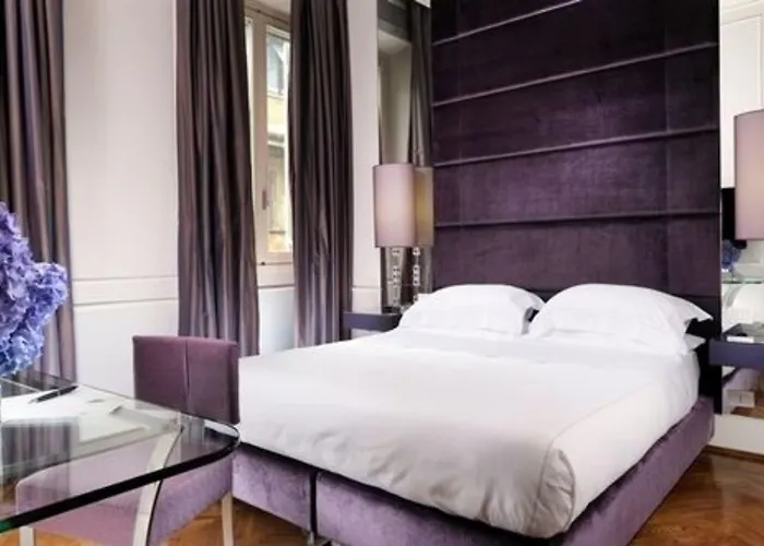 Hotel Brunelleschi Florencia