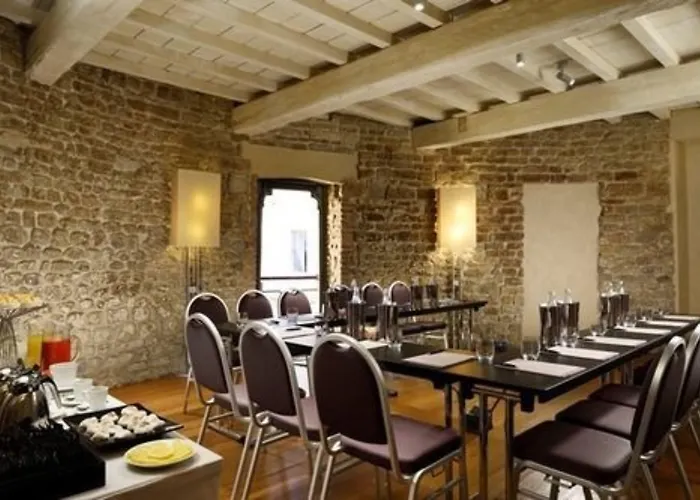 Hotel Brunelleschi Florencia