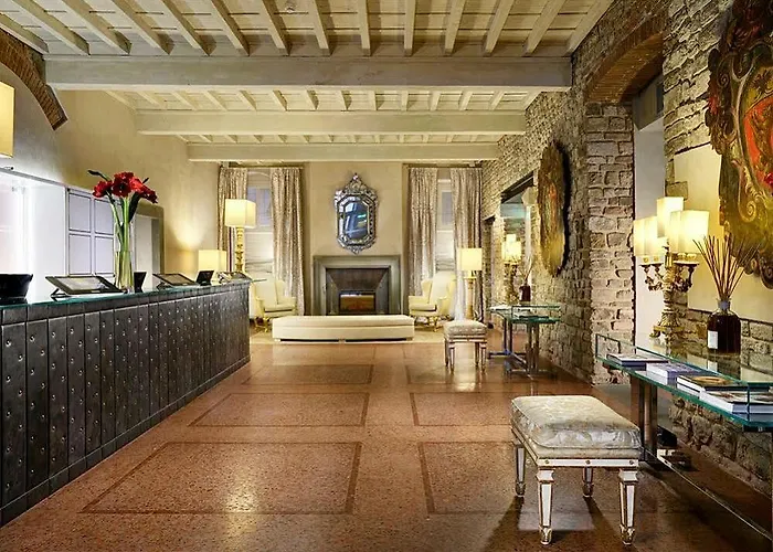 Brunelleschi Hotel Florencia