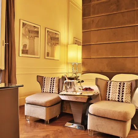 Hotel Brunelleschi Florenz