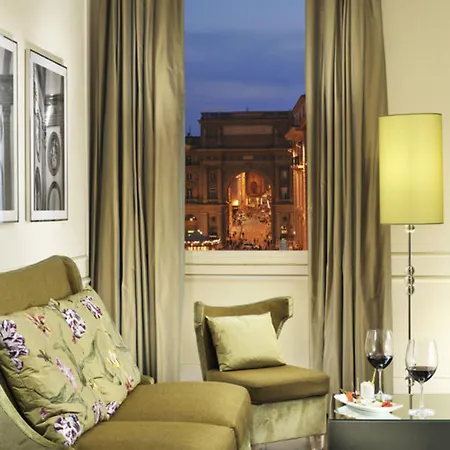 Brunelleschi Hotel Florenz