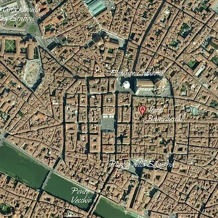 Brunelleschi 4* Florenz