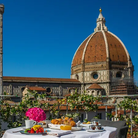 Szálloda Brunelleschi 4*