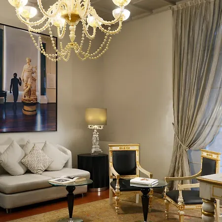 Brunelleschi Hotel 4*