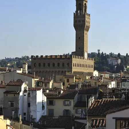Szálloda Brunelleschi Firenze