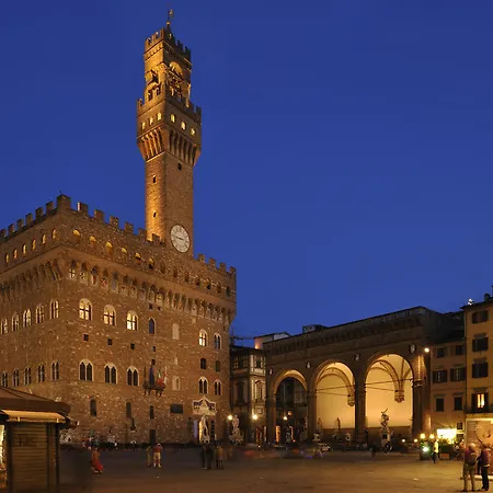 Brunelleschi Szálloda Firenze