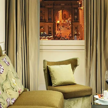 Brunelleschi Szálloda 4*