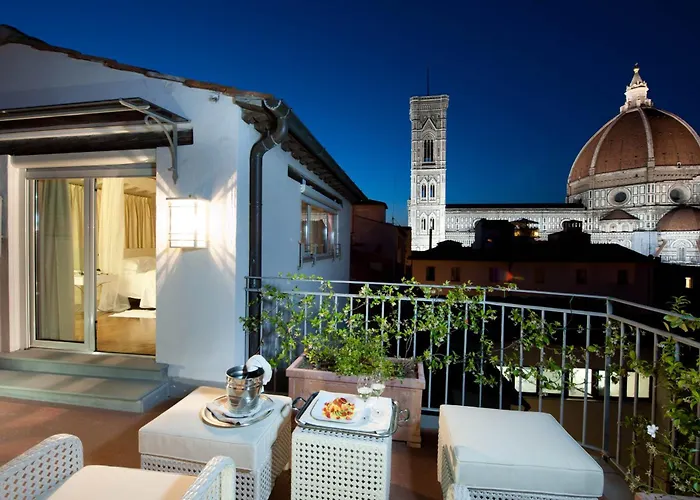 Brunelleschi 4* Florence