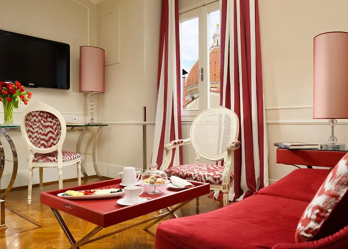 Brunelleschi 4* Florence