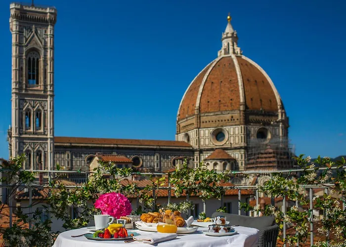 Hotel Brunelleschi 4*