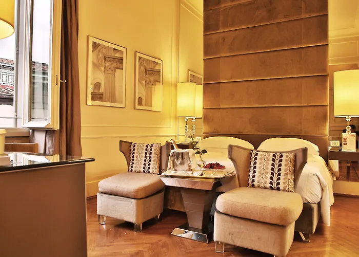 Hotel Brunelleschi Florence