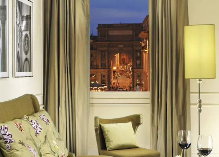 Brunelleschi Hotel Florence