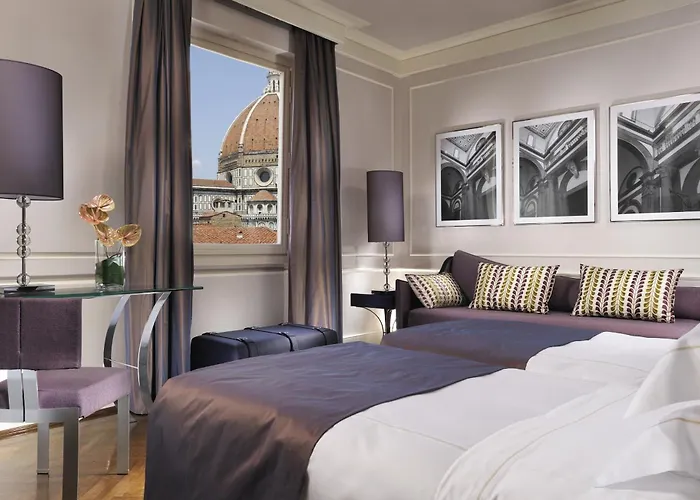 Hotel Brunelleschi Florence