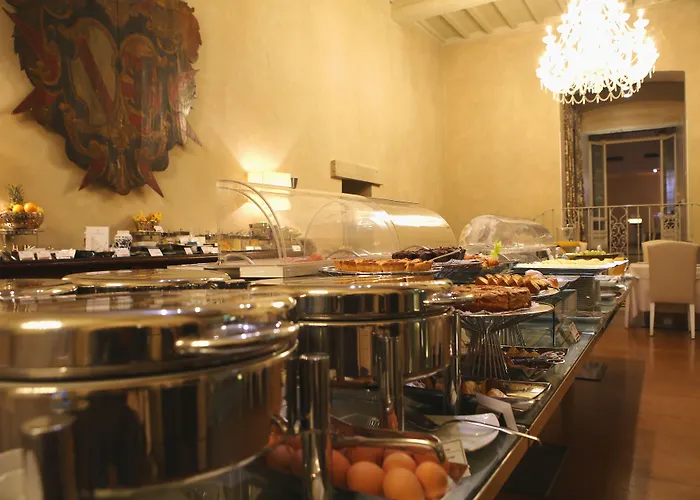 Brunelleschi Hotel 4*