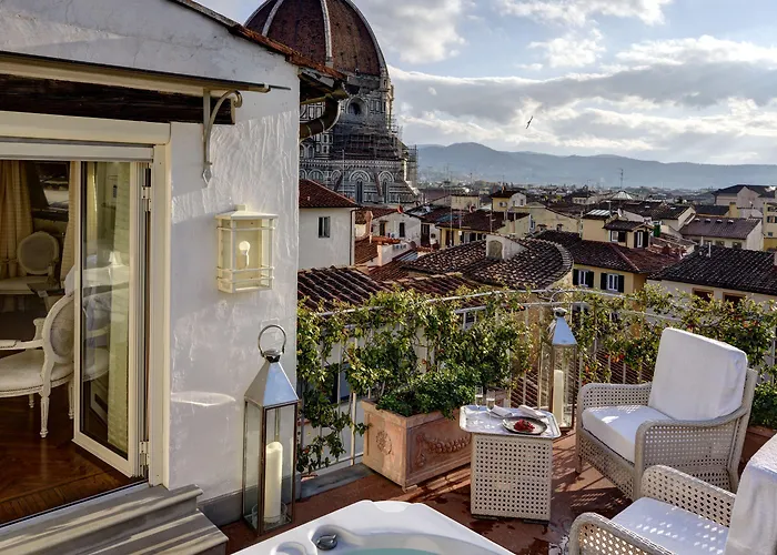Brunelleschi Hotel 4*