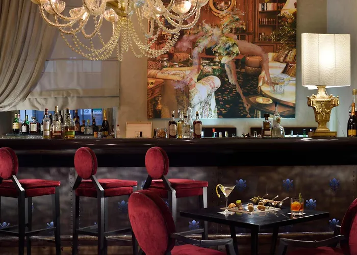 Hotel Brunelleschi Florence