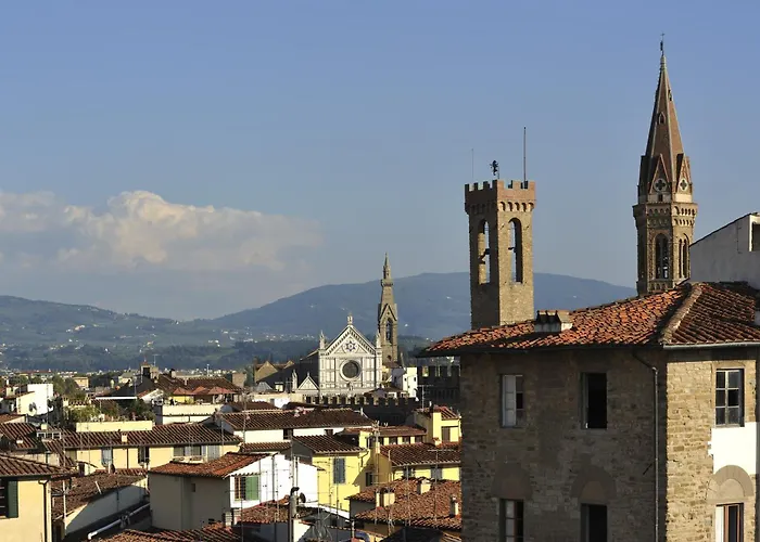 Brunelleschi Hotel Florence