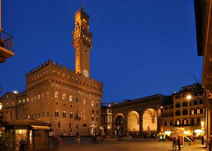 Brunelleschi Hotel Florence