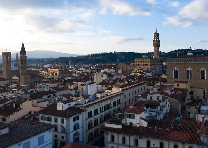 Brunelleschi Hotel Florence