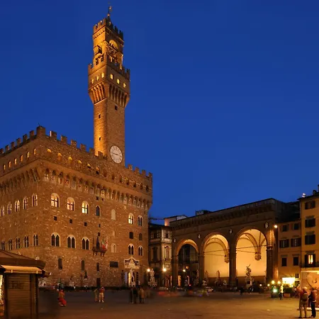 Brunelleschi Otel Floransa