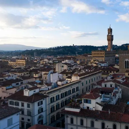Brunelleschi Hotel Florencie