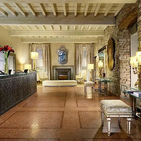Brunelleschi Hotel Florencie