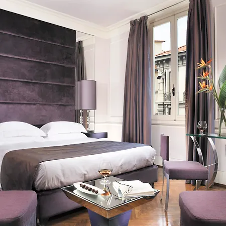 Brunelleschi Hotel Florence