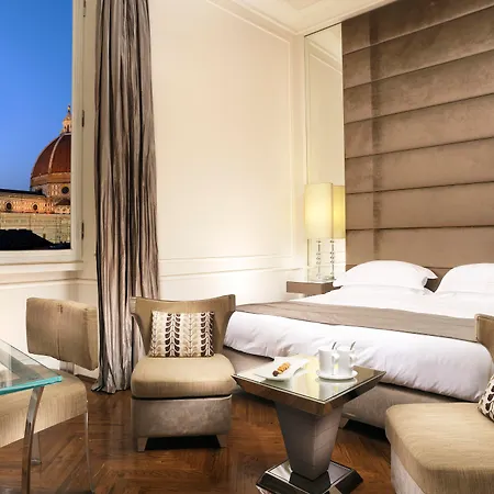 Hotel Brunelleschi Florence